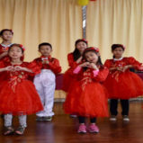 格瑞斯少儿合唱团-名师授课