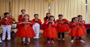 Grace Children’s Choir