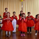 Grace Children’s Choir – Classe de l’enseignant
