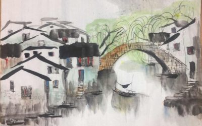 Inscription de classe de dessin d’étude: Wang Yaoqiong enseigne