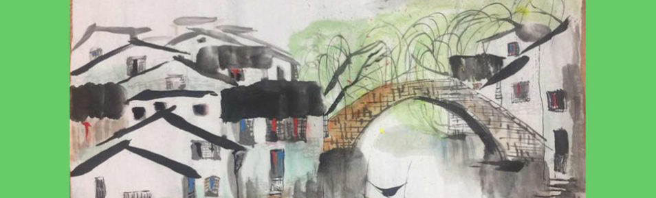 学习绘画班招生:王瑶琼授课