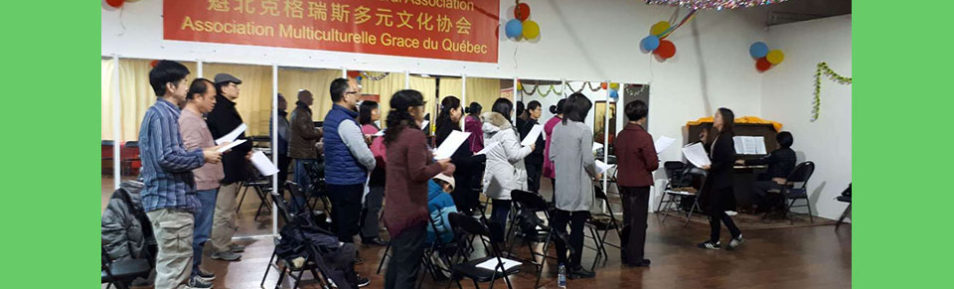 Maîtriser le chant et former le choeur