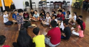 hiphop街舞免费公开课