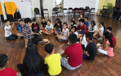 hiphop街舞免费公开课