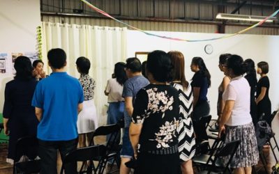 声乐培训讲习班