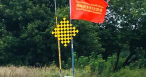 As a co-organizer, the Grace Multicultural Association participated in the farmer’s picnic event hosted by the Organizing Committee for Love Run on September 3