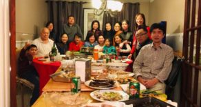 Smooth sailing, golden pigs