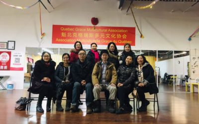 格瑞斯多元文化协会2019 年新年致辞