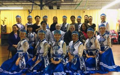 著名360全景西人摄影师Paul Shay 先生来到格瑞斯多元文化协会现场拍摄