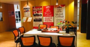 重要信息  中加语言文化学院与格瑞斯签订战略合作伙伴关系，携手共同发展，创造美好未来