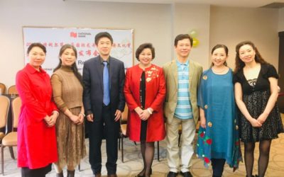 热烈祝贺格瑞斯多元文化协会女子龙舟队首次亮相