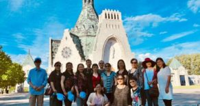 格瑞斯团队与众兄弟姐妹三河游集锦