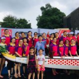 蒙城第一支女子龙舟队•（杨亮地产•格瑞斯女子龙舟队）参赛记
