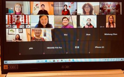 格瑞斯多元文化协会与加鼎银行携手举办公益理财讲座